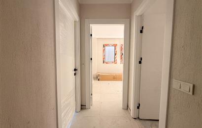 Datça Burgaz'da Satılık Bahçe Katı 2+1 Daire