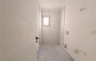 Datça Burgaz'da Satılık Bahçe Katı 2+1 Daire
