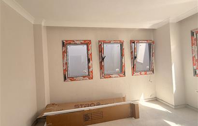 Datça Burgaz'da Satılık Bahçe Katı 2+1 Daire