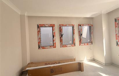 Datça Burgaz'da Satılık Bahçe Katı 2+1 Daire