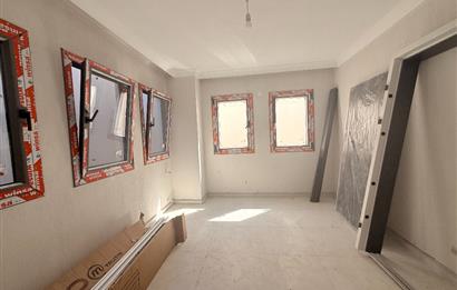 Datça Burgaz'da Satılık Bahçe Katı 2+1 Daire
