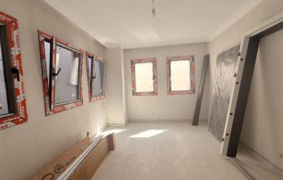 Datça Burgaz'da Satılık Bahçe Katı 2+1 Daire
