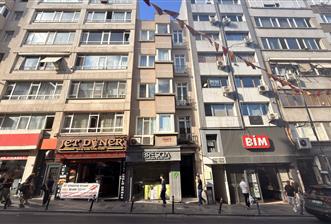 ŞIŞLI ERGENEKON CAD ÜZERINDE KIRALIK OFİS - 8 - 37444