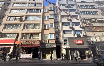 ŞIŞLI ERGENEKON CAD ÜZERINDE KIRALIK OFİS