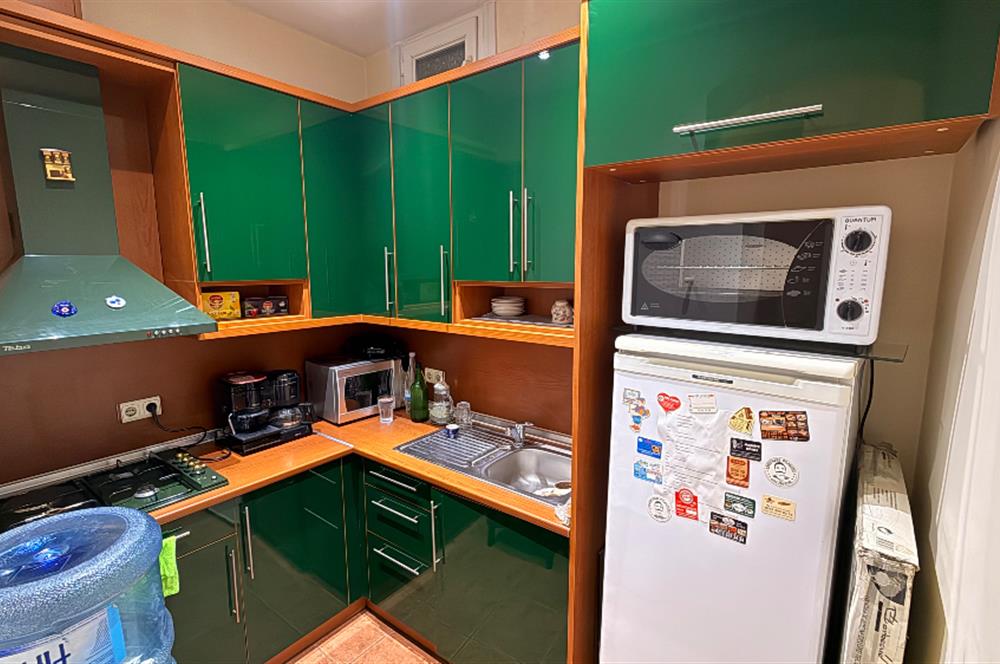 TAKSİM HARBİYE’DE KİRALIK 4+1 BÜRO&OFİS