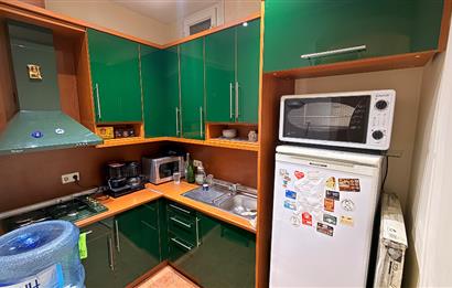 TAKSİM HARBİYE’DE KİRALIK 4+1 BÜRO&OFİS