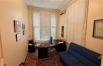 TAKSİM HARBİYE’DE KİRALIK 4+1 BÜRO&OFİS