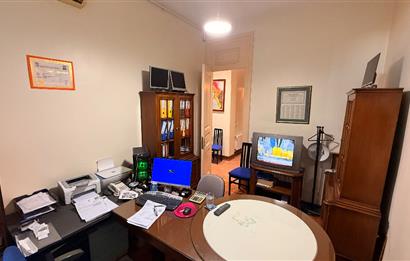 TAKSİM HARBİYE’DE KİRALIK 4+1 BÜRO&OFİS