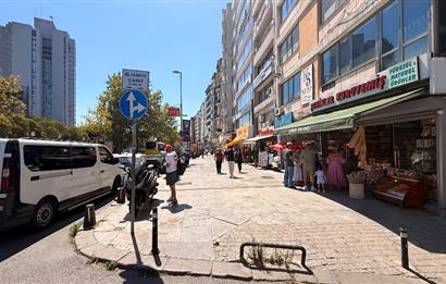 TAKSİM HARBİYE’DE KİRALIK DÜKKAN