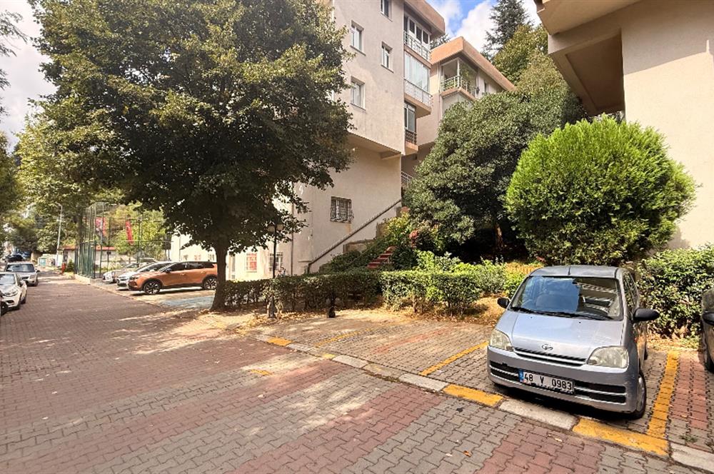 SARIYER BAHÇEKÖY ENTEL YEŞİL VADİ SİT SATILIK 2+1