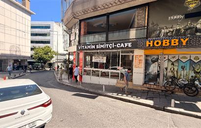 KAĞITHANE ÇAĞLAYAN 2 KATLI KÖŞE DÜKKAN