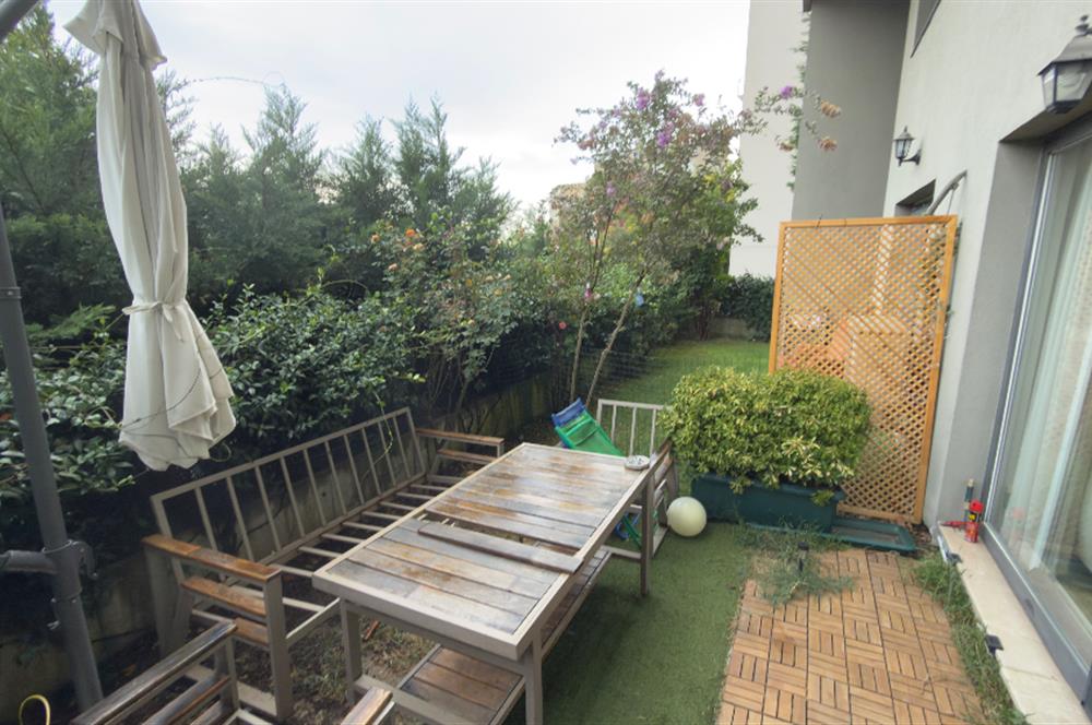 ŞİŞLİ FERİLOFT REZİDANS KİRALIK BAHÇE KATI 2+1