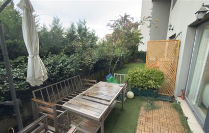 ŞİŞLİ FERİLOFT REZİDANS KİRALIK BAHÇE KATI 2+1