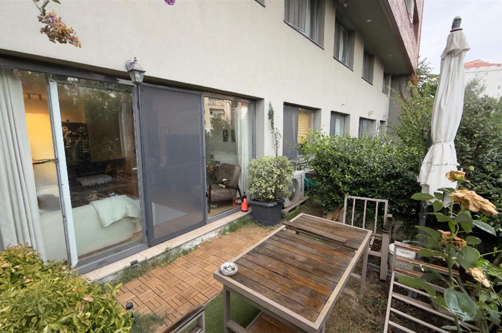 ŞİŞLİ FERİLOFT REZİDANS KİRALIK BAHÇE KATI 2+1