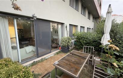 ŞİŞLİ FERİLOFT REZİDANS KİRALIK BAHÇE KATI 2+1
