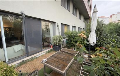 ŞİŞLİ FERİLOFT SİT A BLOK | 2+1 | 118 m2 | BAHÇE KATI | SATILIK
