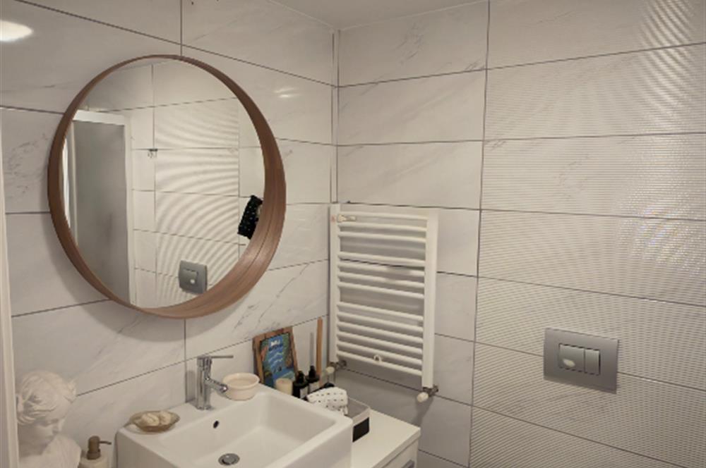 ŞİŞLİ FERİLOFT SİT A BLOK | 2+1 | 118 m2 | BAHÇE KATI | SATILIK