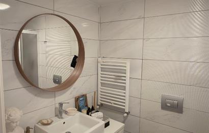 ŞİŞLİ FERİLOFT SİT A BLOK | 2+1 | 118 m2 | BAHÇE KATI | SATILIK