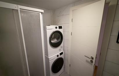 ŞİŞLİ FERİLOFT REZİDANS KİRALIK BAHÇE KATI 2+1