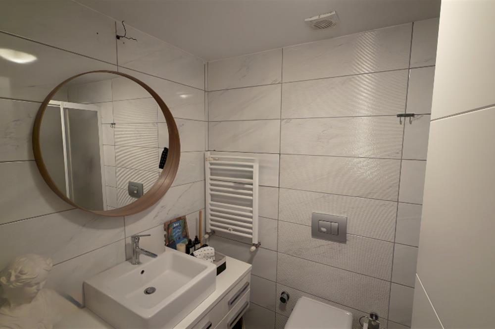 ŞİŞLİ FERİLOFT REZİDANS KİRALIK BAHÇE KATI 2+1