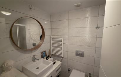ŞİŞLİ FERİLOFT REZİDANS KİRALIK BAHÇE KATI 2+1