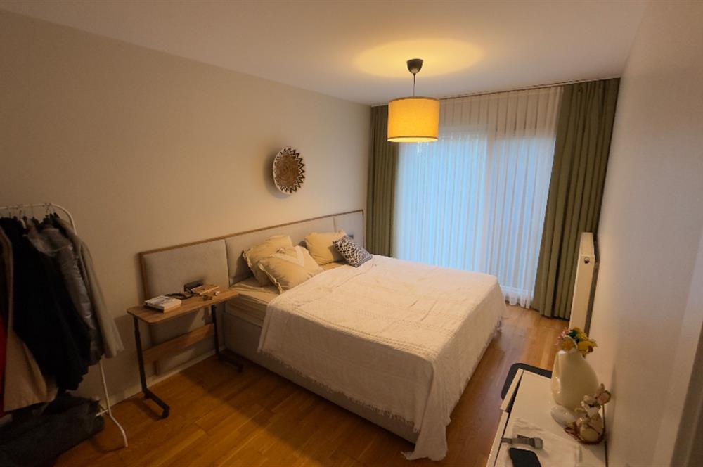 ŞİŞLİ FERİLOFT REZİDANS KİRALIK BAHÇE KATI 2+1