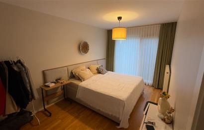 ŞİŞLİ FERİLOFT REZİDANS KİRALIK BAHÇE KATI 2+1