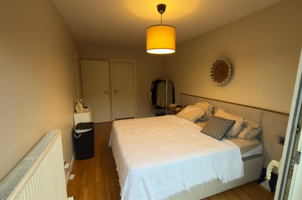 ŞİŞLİ FERİLOFT REZİDANS KİRALIK BAHÇE KATI 2+1