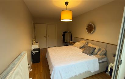 ŞİŞLİ FERİLOFT REZİDANS KİRALIK BAHÇE KATI 2+1
