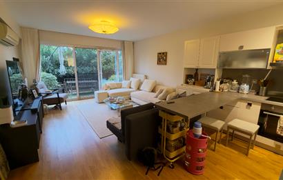 ŞİŞLİ FERİLOFT SİT A BLOK | 2+1 | 118 m2 | BAHÇE KATI | SATILIK