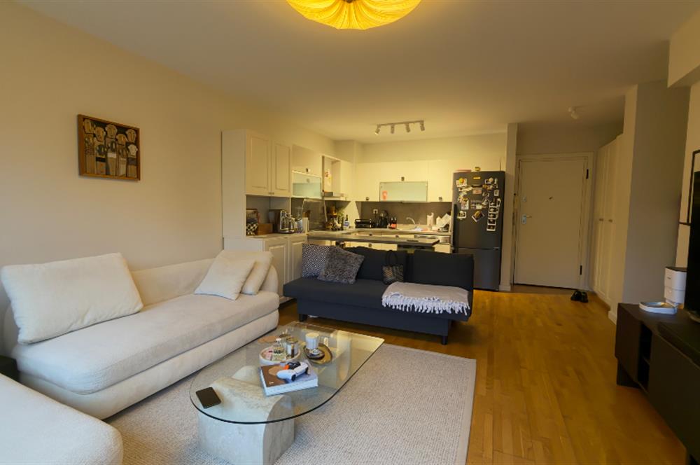 ŞİŞLİ FERİLOFT SİT A BLOK | 2+1 | 118 m2 | BAHÇE KATI | SATILIK