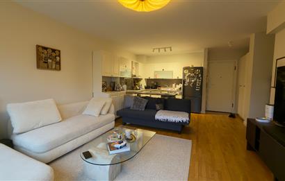 ŞİŞLİ FERİLOFT SİT A BLOK | 2+1 | 118 m2 | BAHÇE KATI | SATILIK