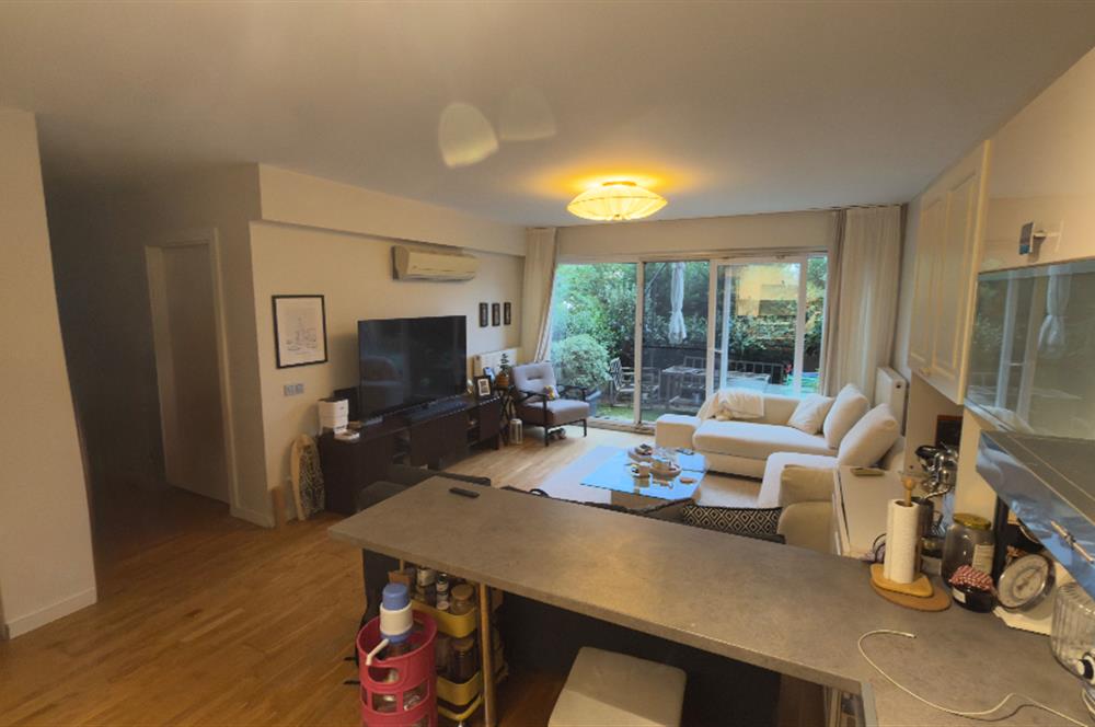 ŞİŞLİ FERİLOFT REZİDANS KİRALIK BAHÇE KATI 2+1