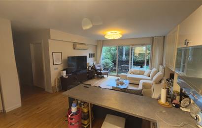 ŞİŞLİ FERİLOFT REZİDANS KİRALIK BAHÇE KATI 2+1