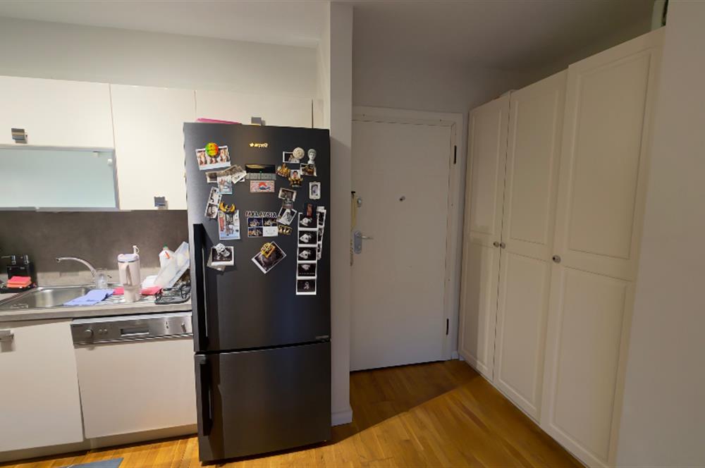 ŞİŞLİ FERİLOFT SİT A BLOK | 2+1 | 118 m2 | BAHÇE KATI | SATILIK