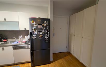 ŞİŞLİ FERİLOFT SİT A BLOK | 2+1 | 118 m2 | BAHÇE KATI | SATILIK