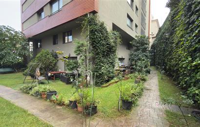 ŞİŞLİ FERİLOFT REZİDANS KİRALIK BAHÇE KATI 2+1