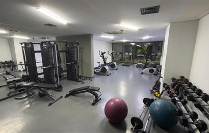 ŞİŞLİ FERİLOFT REZİDANS KİRALIK BAHÇE KATI 2+1