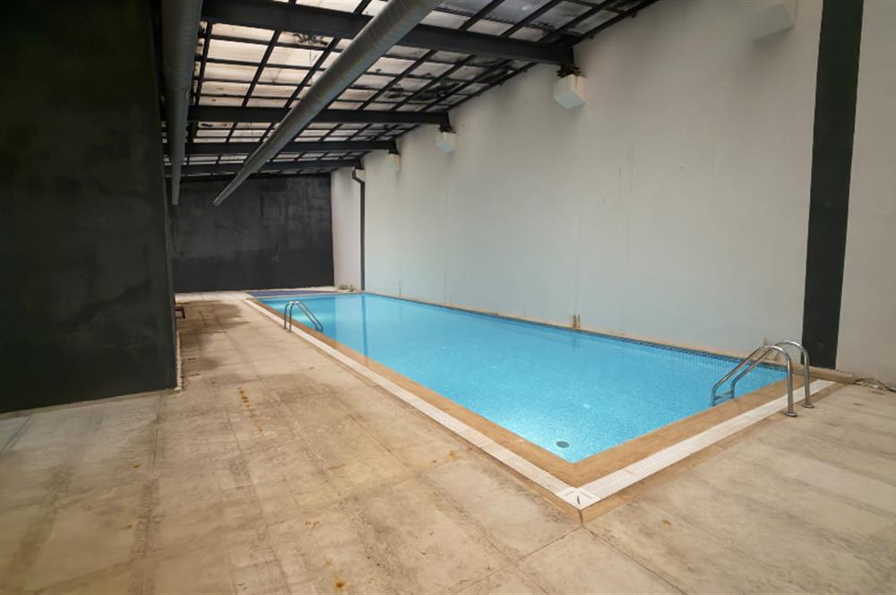 ŞİŞLİ FERİLOFT SİT A BLOK | 2+1 | 118 m2 | BAHÇE KATI | SATILIK