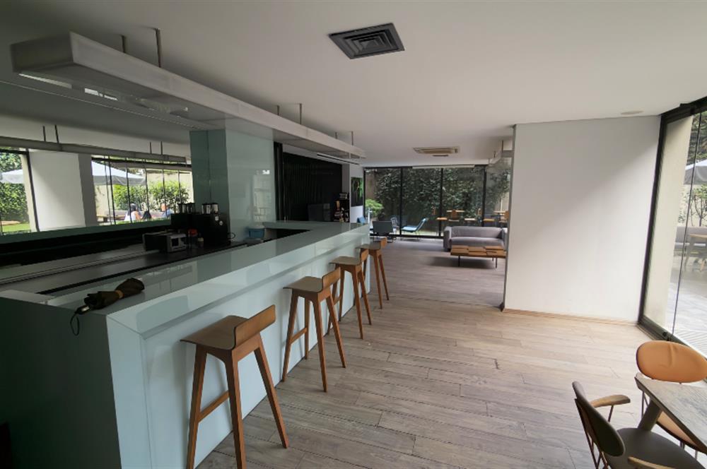 ŞİŞLİ FERİLOFT REZİDANS KİRALIK BAHÇE KATI 2+1