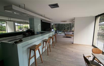 ŞİŞLİ FERİLOFT REZİDANS KİRALIK BAHÇE KATI 2+1
