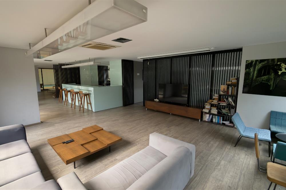 ŞİŞLİ FERİLOFT REZİDANS KİRALIK BAHÇE KATI 2+1