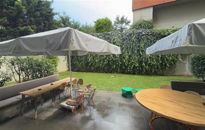 ŞİŞLİ FERİLOFT REZİDANS KİRALIK BAHÇE KATI 2+1