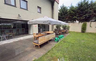 ŞİŞLİ FERİLOFT REZİDANS KİRALIK BAHÇE KATI 2+1