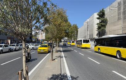 TAKSİM HARBİYE’DE KİRALIK DÜKKAN