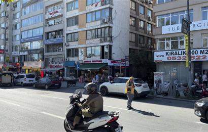 TAKSİM HARBİYE’DE KİRALIK DÜKKAN