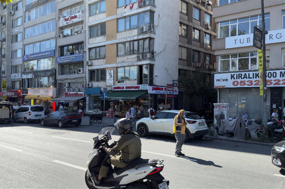 TAKSİM HARBİYE’DE KİRALIK 4+1 BÜRO&OFİS
