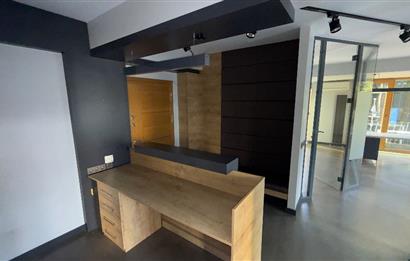 ŞİŞLİ ESENTEPE MOBİLYALI OTOPARKLI KİRALIK İŞYERİ