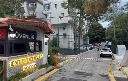 SARIYER BAHÇEKÖY ENTEL YEŞİL VADİ SİT SATILIK 2+1