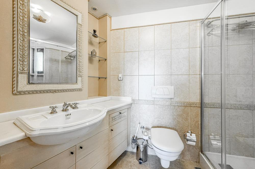 BODRUM YOKUŞBAŞI SATILIK 4+1 HAVUZLU KALE MANZARALI MÜSTAKİL EV